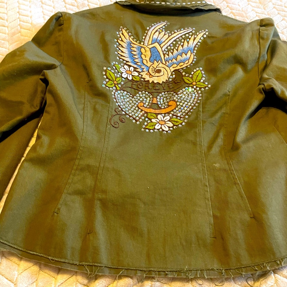 Soul revival medium blazer